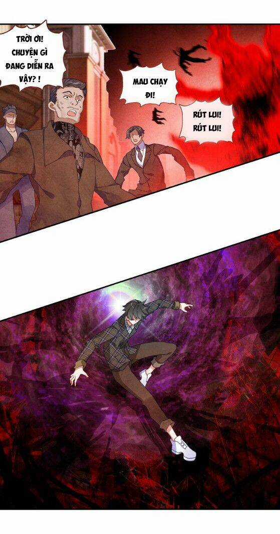 Không Tốc Tinh Ngân Chapter 26 trang 2