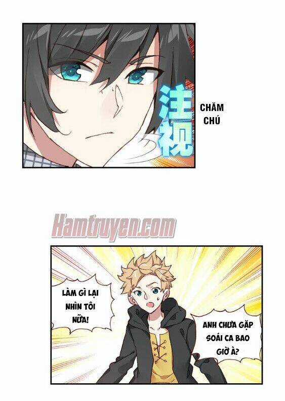 Không Tốc Tinh Ngân Chapter 26 trang 20