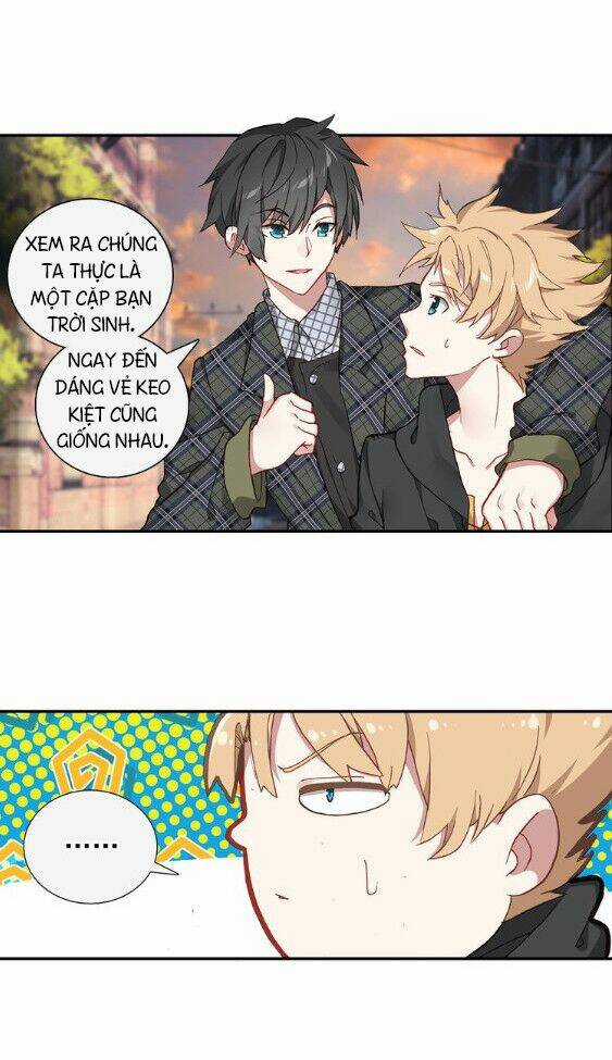 Không Tốc Tinh Ngân Chapter 26 trang 21