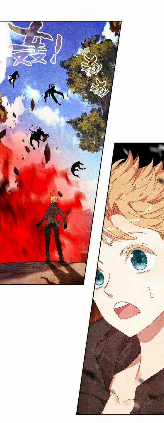 Không Tốc Tinh Ngân Chapter 26 trang 3