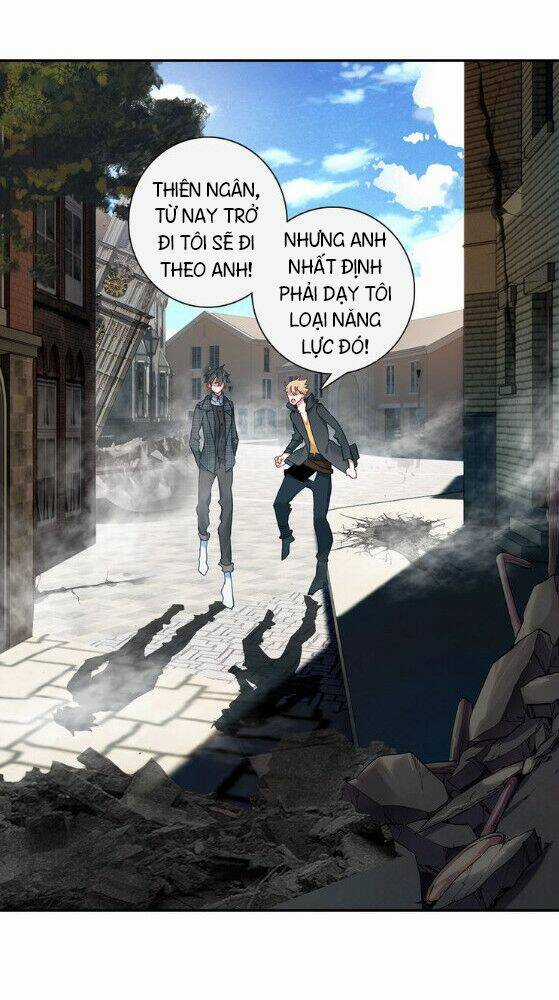 Không Tốc Tinh Ngân Chapter 26 trang 5