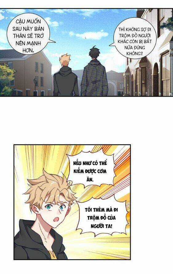 Không Tốc Tinh Ngân Chapter 26 trang 6