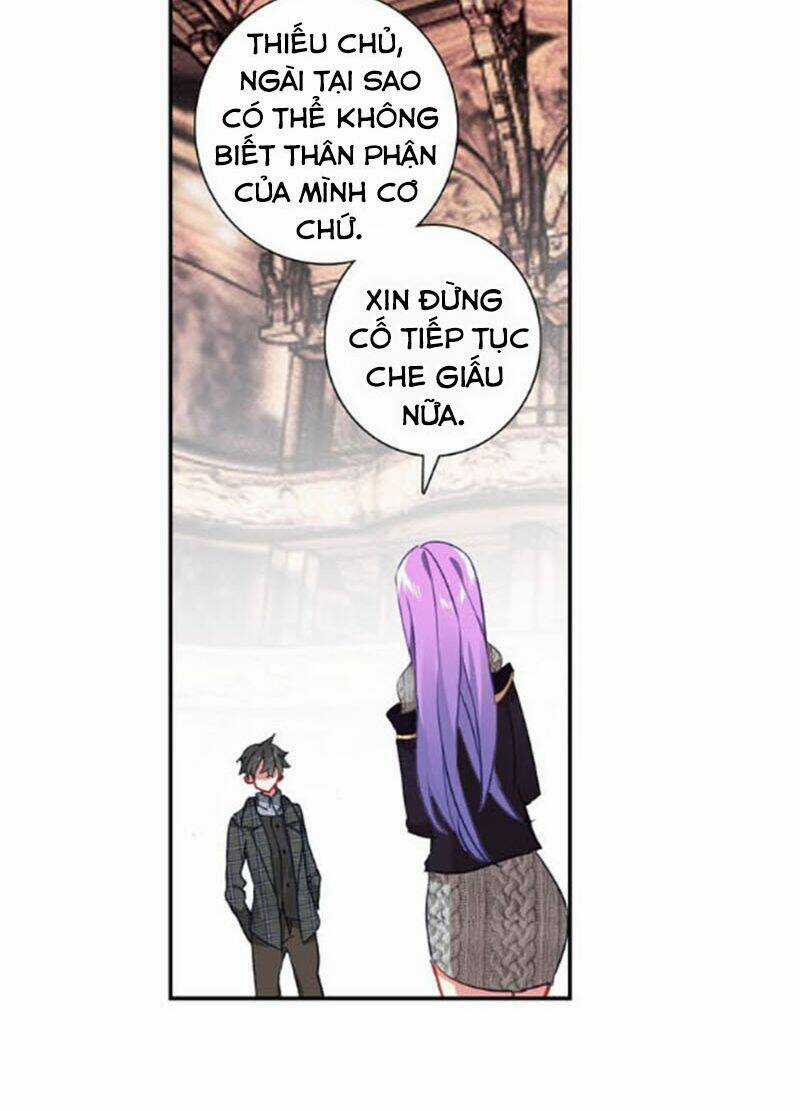 Không Tốc Tinh Ngân Chapter 28 trang 10