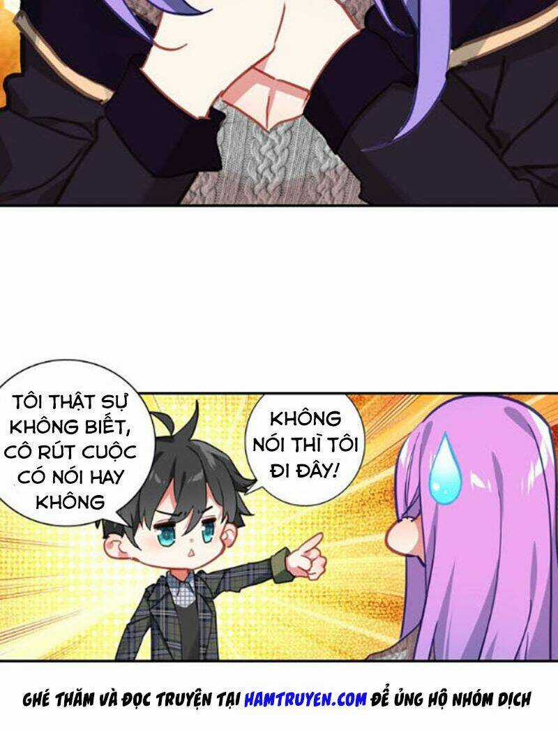 Không Tốc Tinh Ngân Chapter 28 trang 12