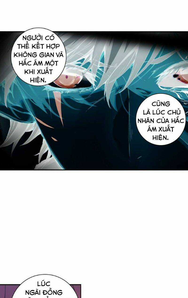 Không Tốc Tinh Ngân Chapter 28 trang 17