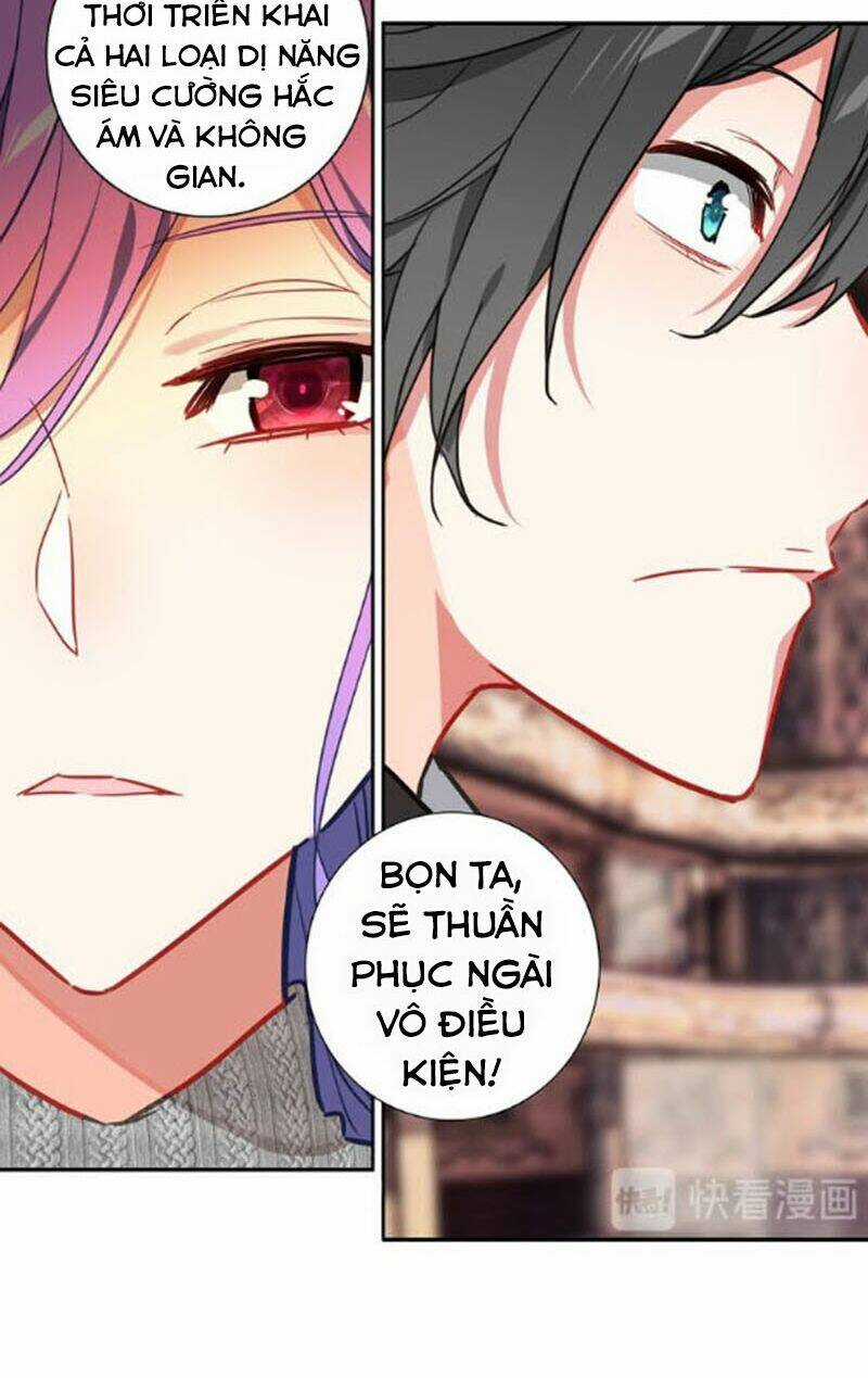 Không Tốc Tinh Ngân Chapter 28 trang 18