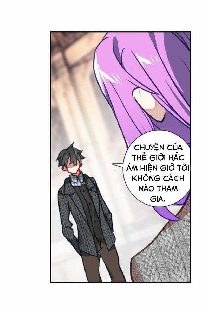 Không Tốc Tinh Ngân Chapter 28 trang 20