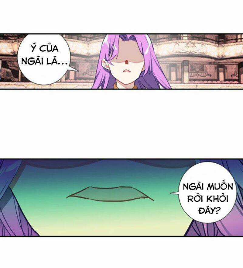 Không Tốc Tinh Ngân Chapter 28 trang 21