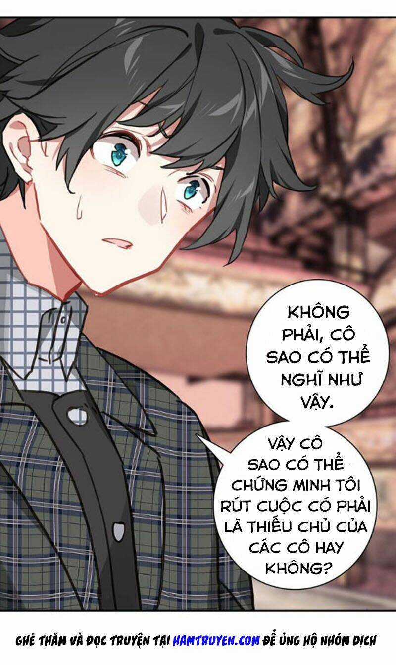 Không Tốc Tinh Ngân Chapter 28 trang 24