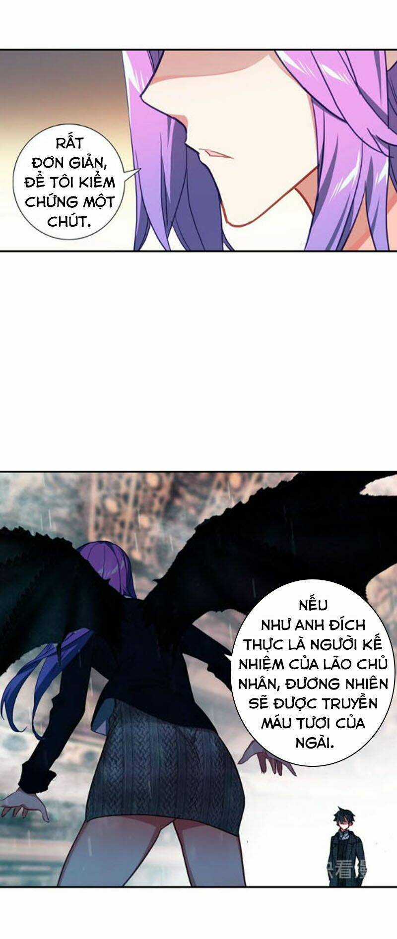 Không Tốc Tinh Ngân Chapter 28 trang 25