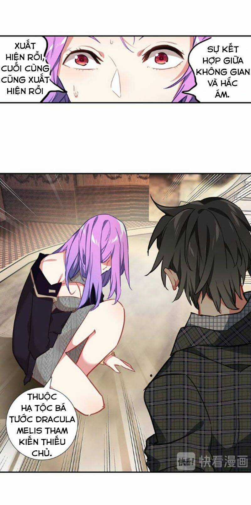 Không Tốc Tinh Ngân Chapter 28 trang 4