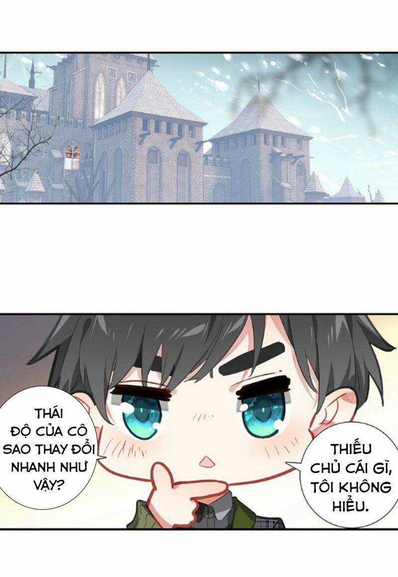 Không Tốc Tinh Ngân Chapter 28 trang 5