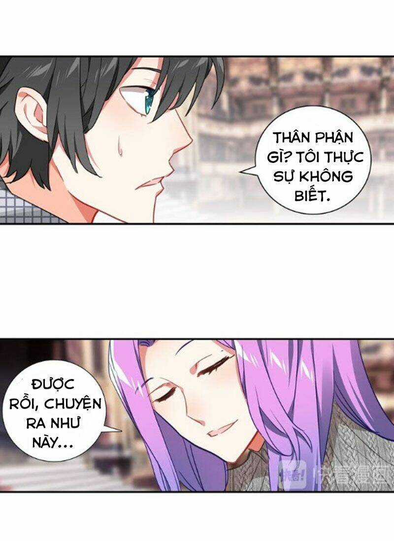 Không Tốc Tinh Ngân Chapter 28 trang 8