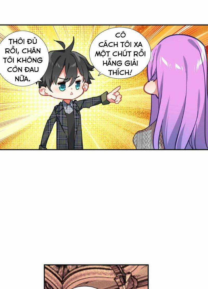 Không Tốc Tinh Ngân Chapter 28 trang 9