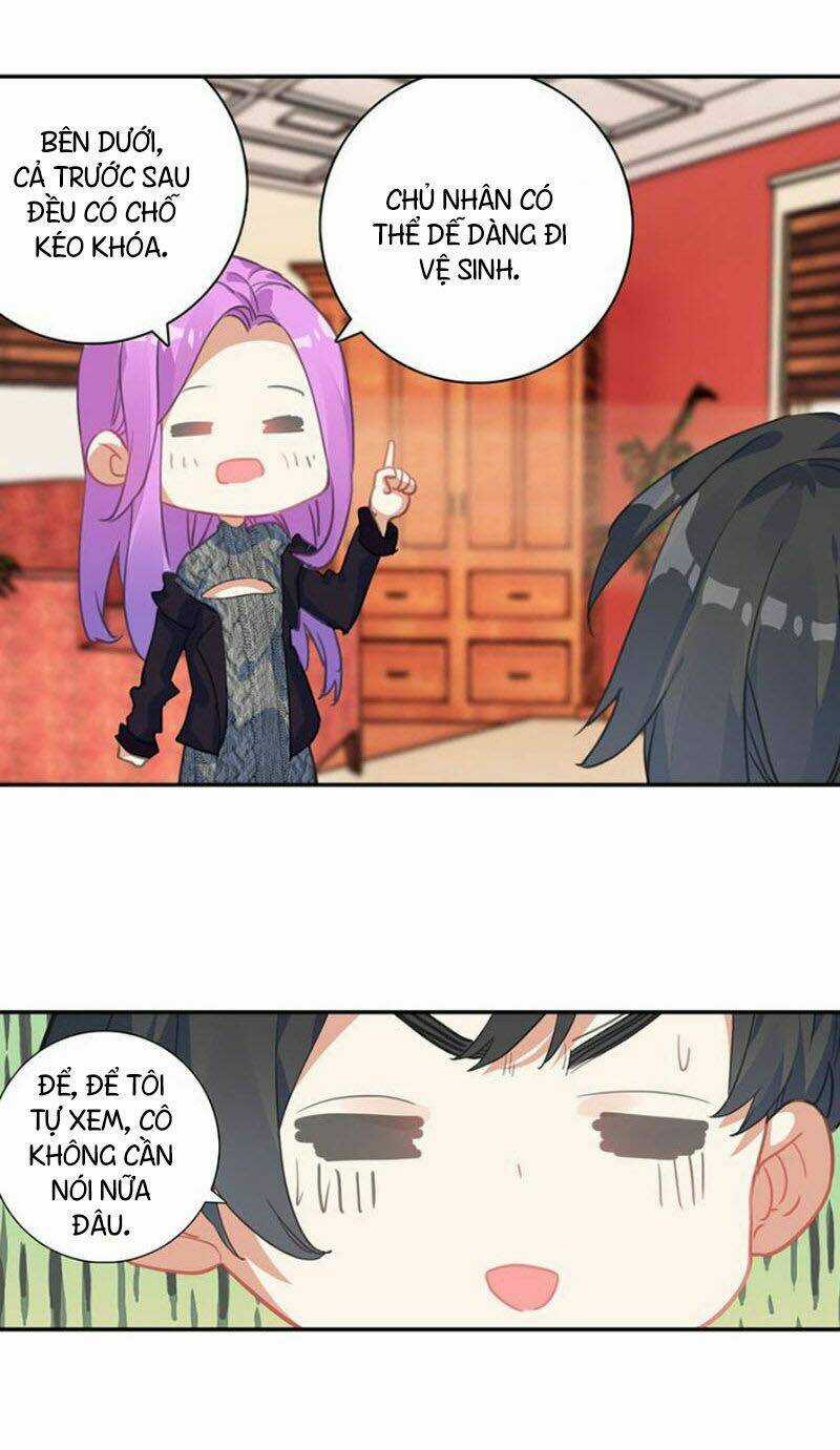 Không Tốc Tinh Ngân Chapter 29 trang 11