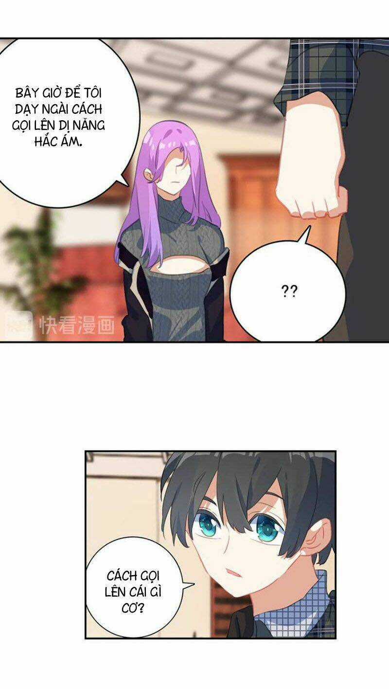 Không Tốc Tinh Ngân Chapter 29 trang 12