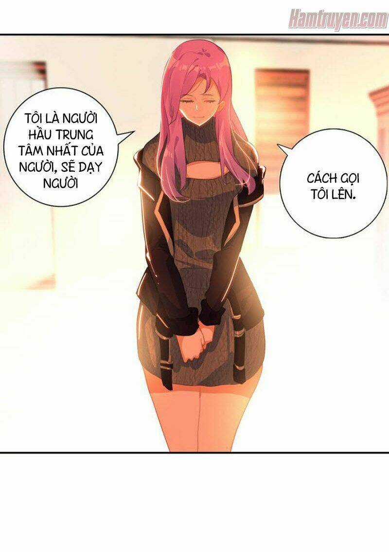 Không Tốc Tinh Ngân Chapter 29 trang 13