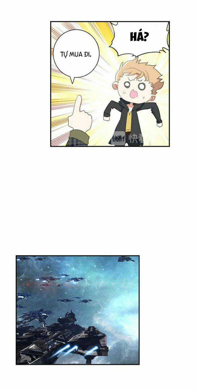 Không Tốc Tinh Ngân Chapter 29 trang 15