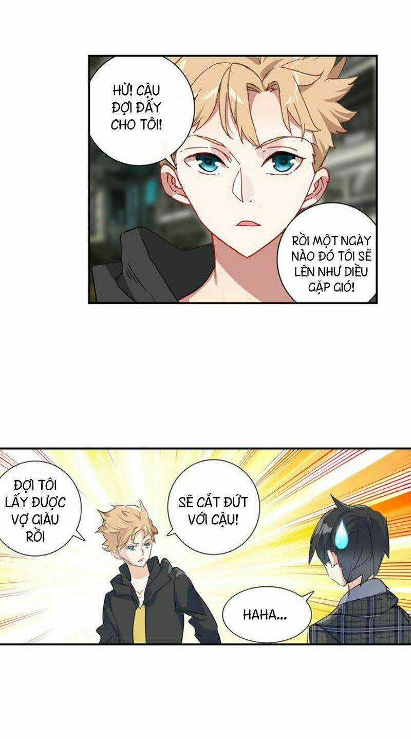 Không Tốc Tinh Ngân Chapter 29 trang 16