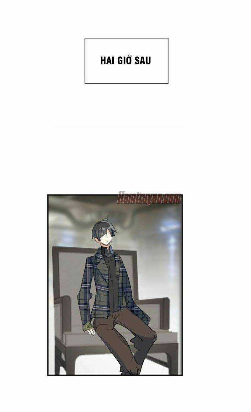 Không Tốc Tinh Ngân Chapter 29 trang 17