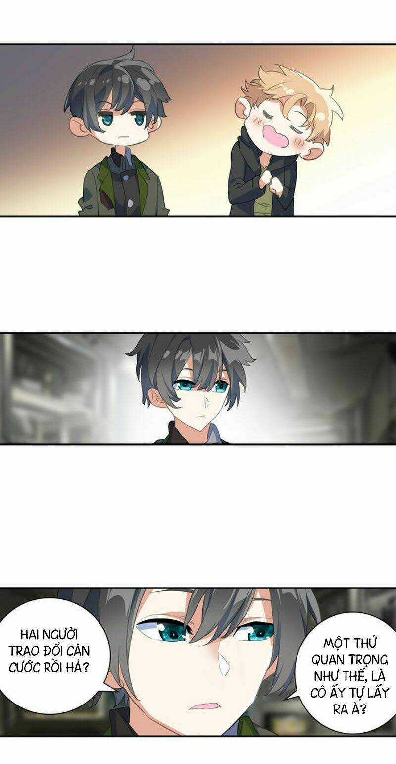 Không Tốc Tinh Ngân Chapter 29 trang 19