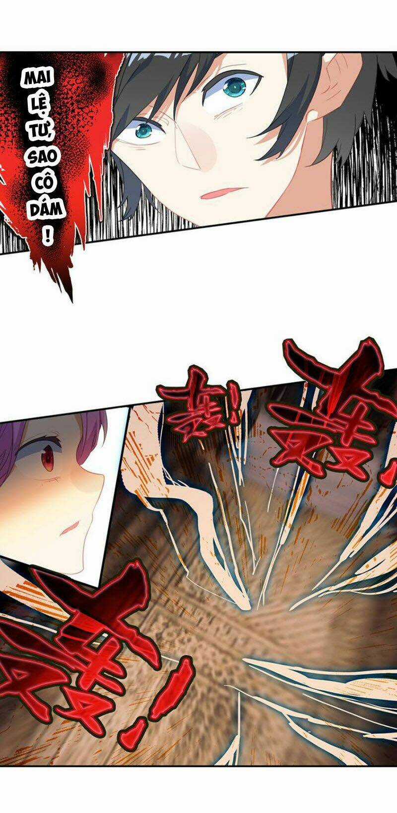 Không Tốc Tinh Ngân Chapter 29 trang 2