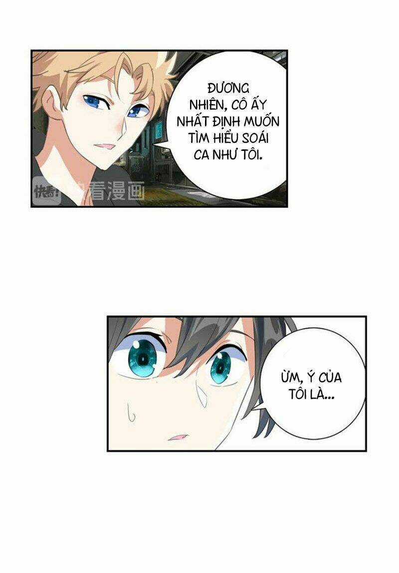 Không Tốc Tinh Ngân Chapter 29 trang 20