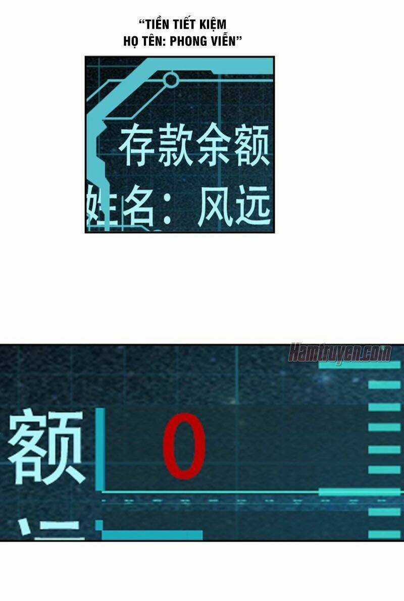 Không Tốc Tinh Ngân Chapter 29 trang 21