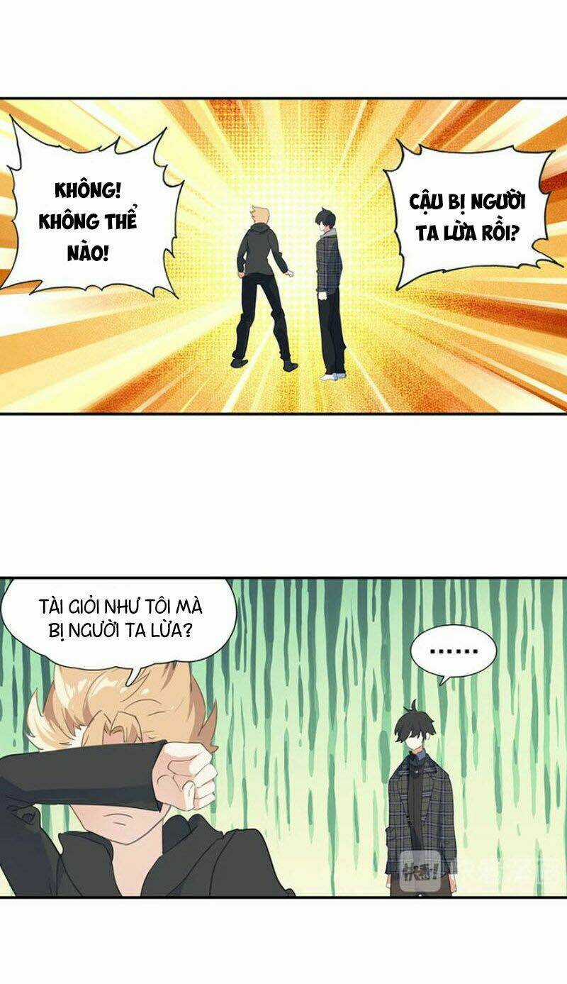 Không Tốc Tinh Ngân Chapter 29 trang 22