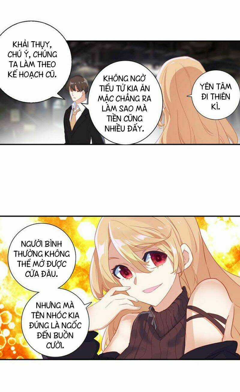 Không Tốc Tinh Ngân Chapter 29 trang 23