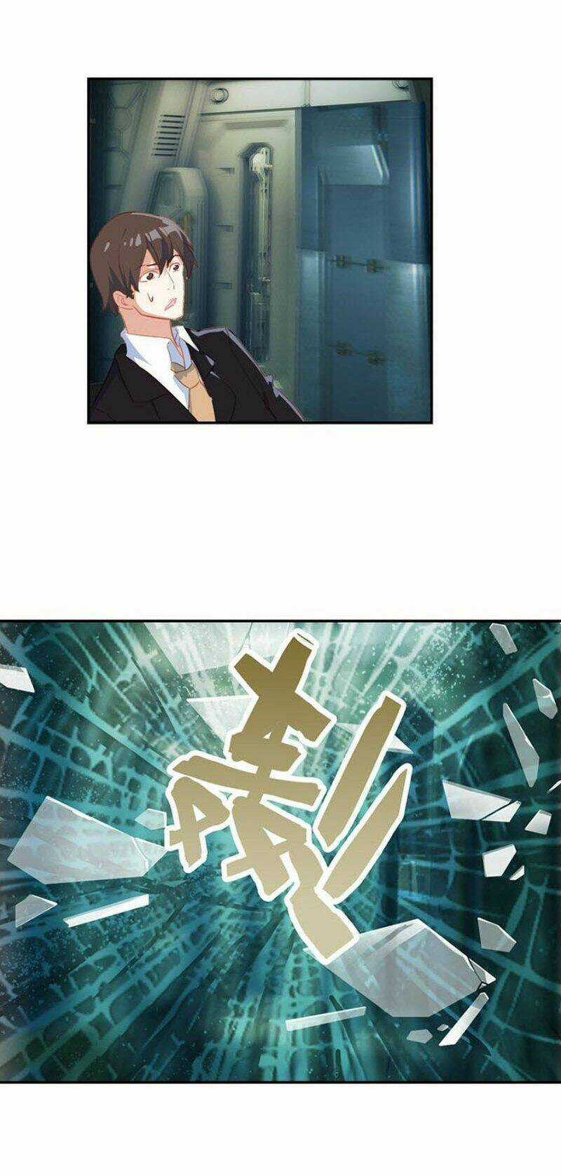 Không Tốc Tinh Ngân Chapter 29 trang 24