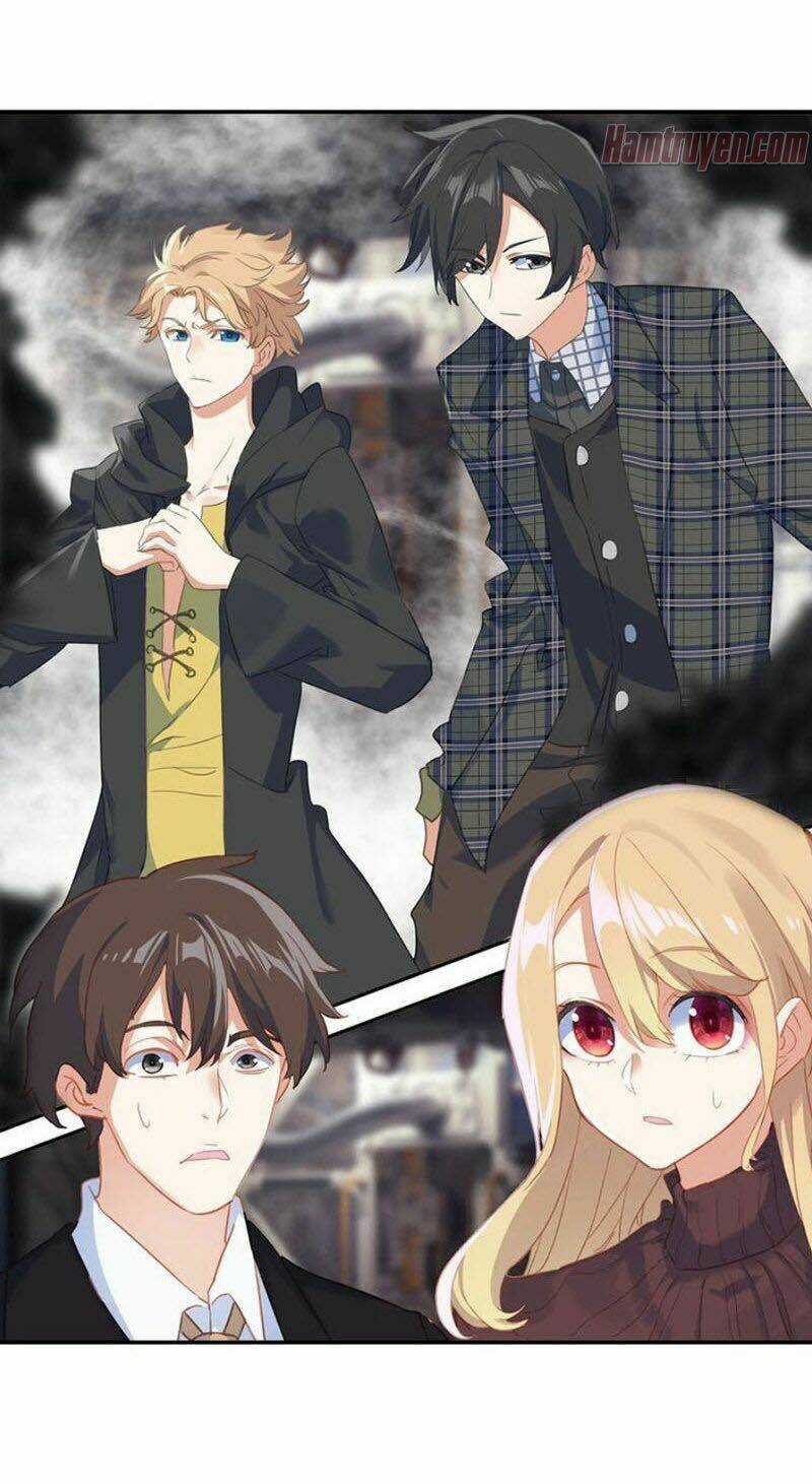 Không Tốc Tinh Ngân Chapter 29 trang 25