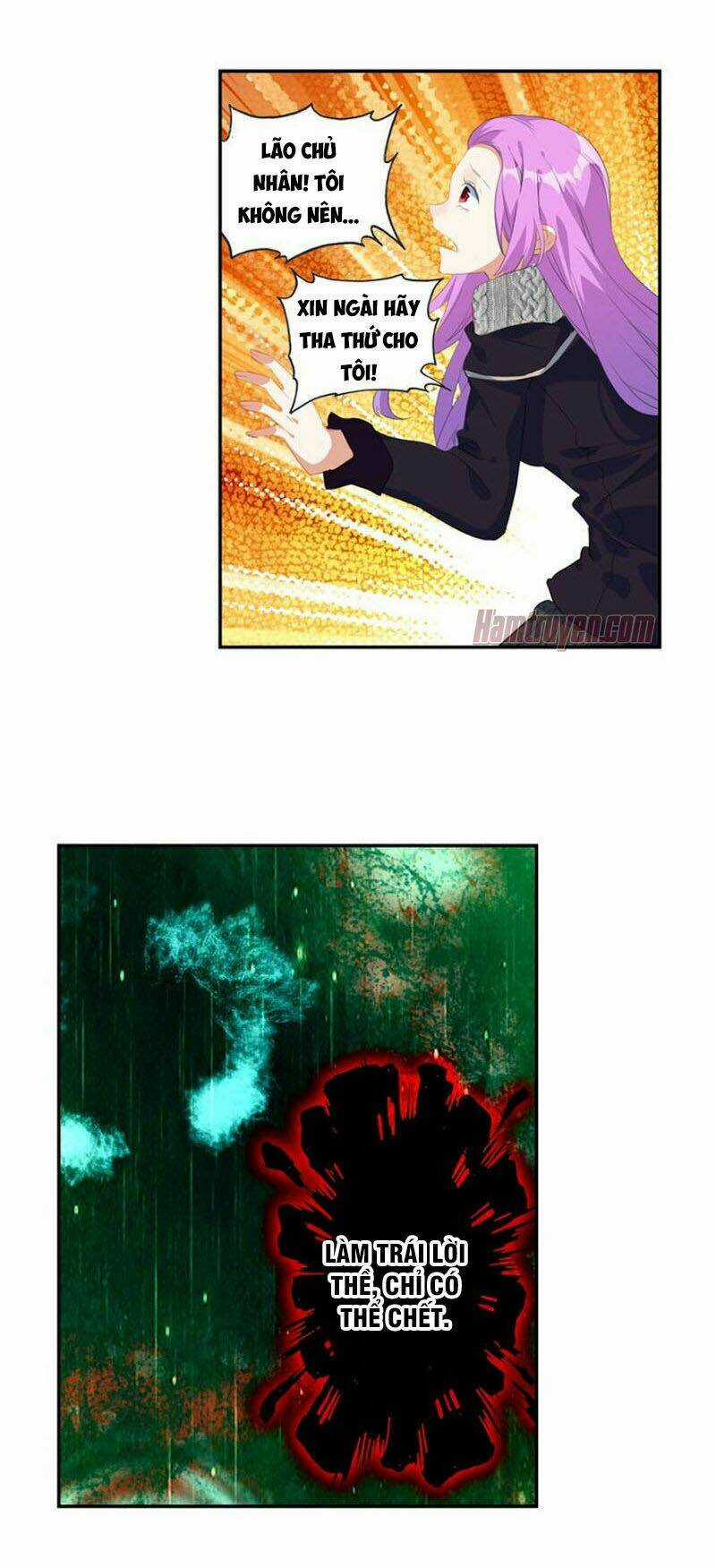 Không Tốc Tinh Ngân Chapter 29 trang 5