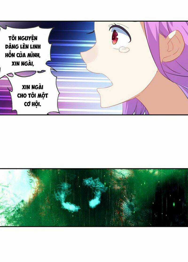 Không Tốc Tinh Ngân Chapter 29 trang 6