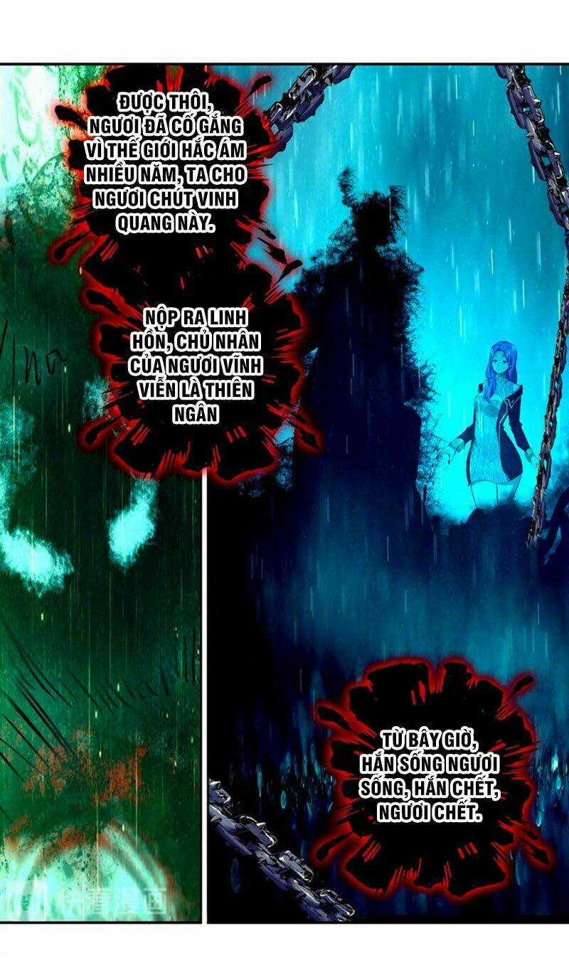 Không Tốc Tinh Ngân Chapter 29 trang 7