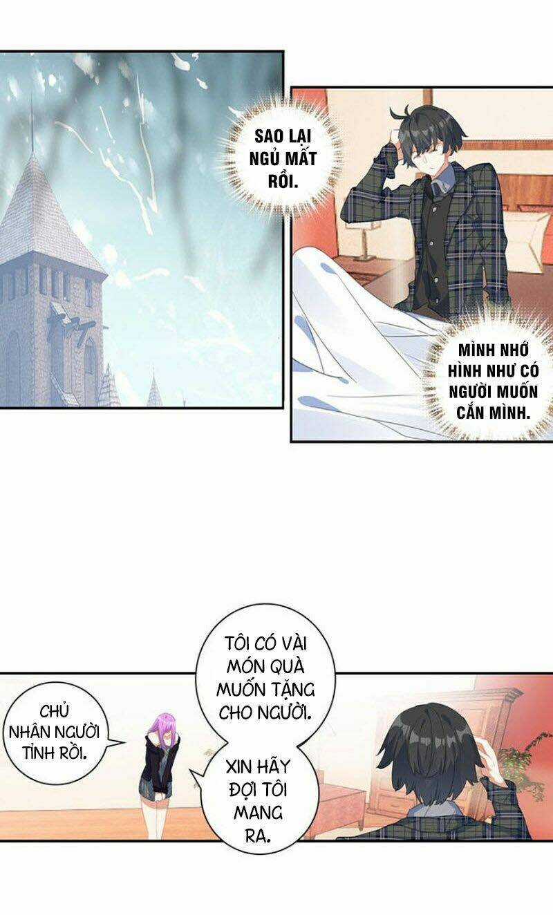 Không Tốc Tinh Ngân Chapter 29 trang 8