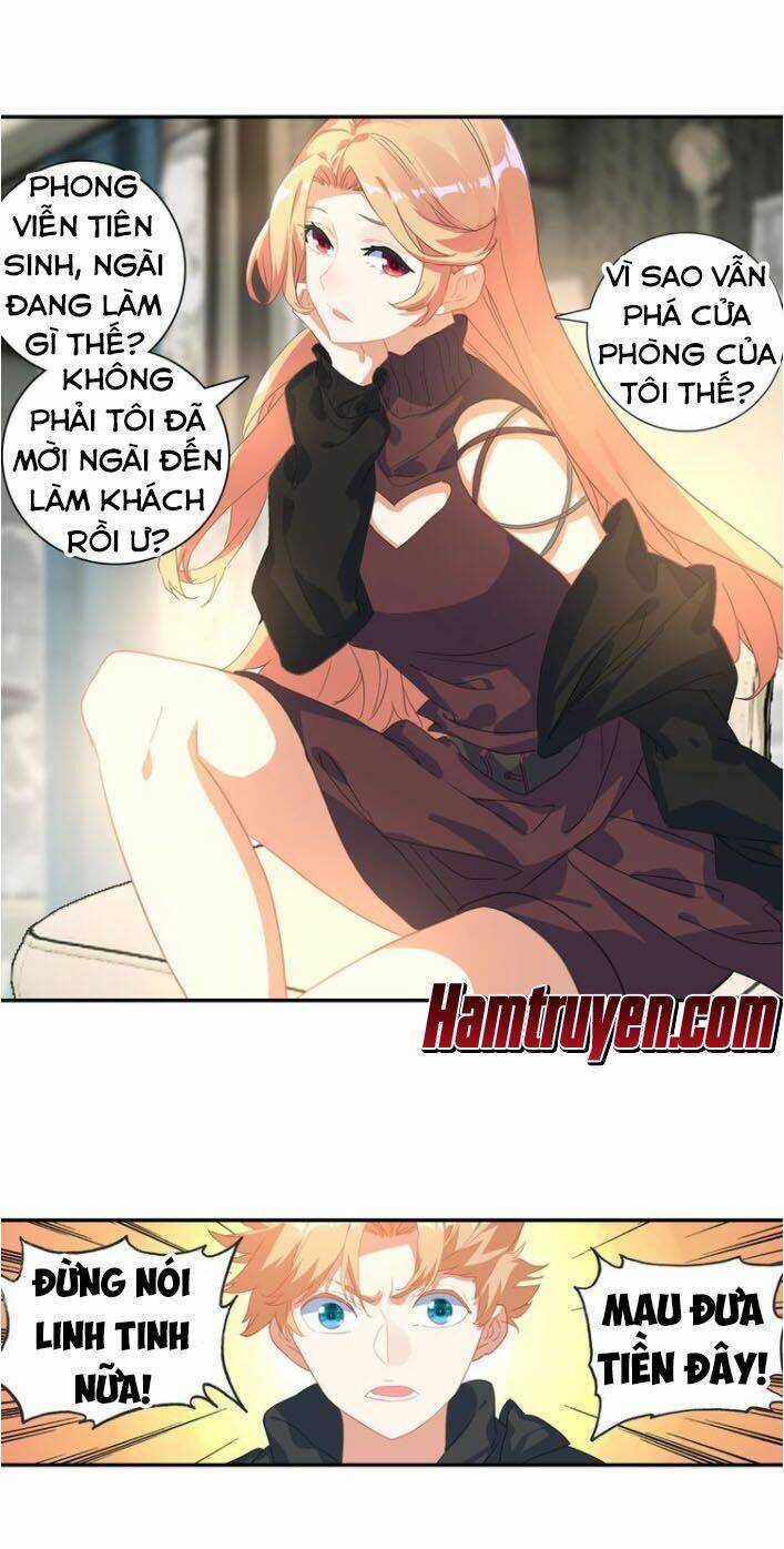 Không Tốc Tinh Ngân Chapter 30 trang 0