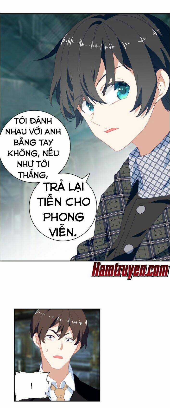 Không Tốc Tinh Ngân Chapter 30 trang 10