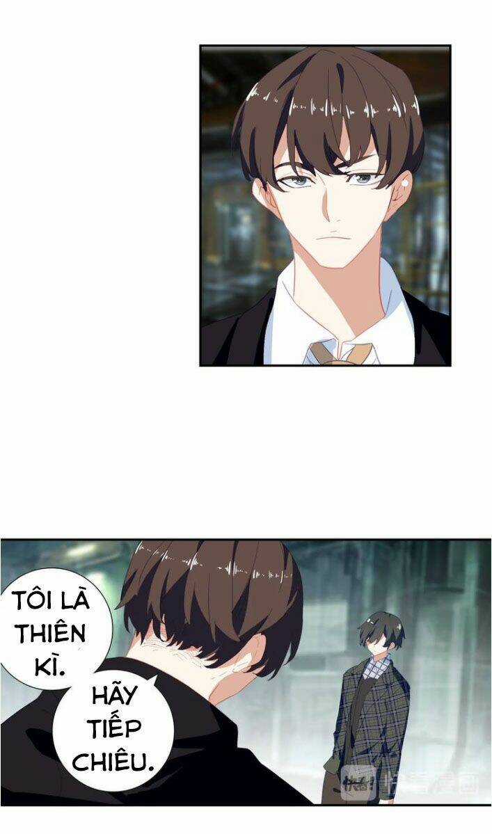 Không Tốc Tinh Ngân Chapter 30 trang 11