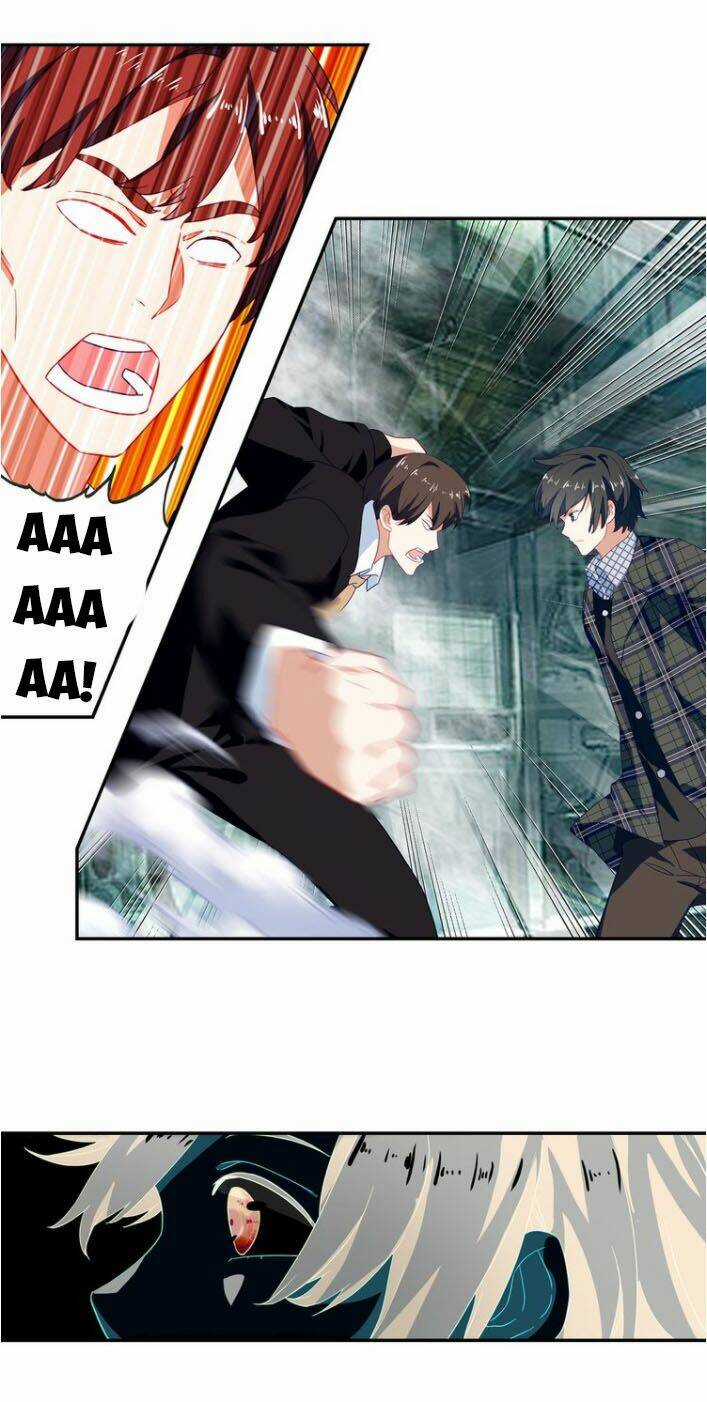 Không Tốc Tinh Ngân Chapter 30 trang 12