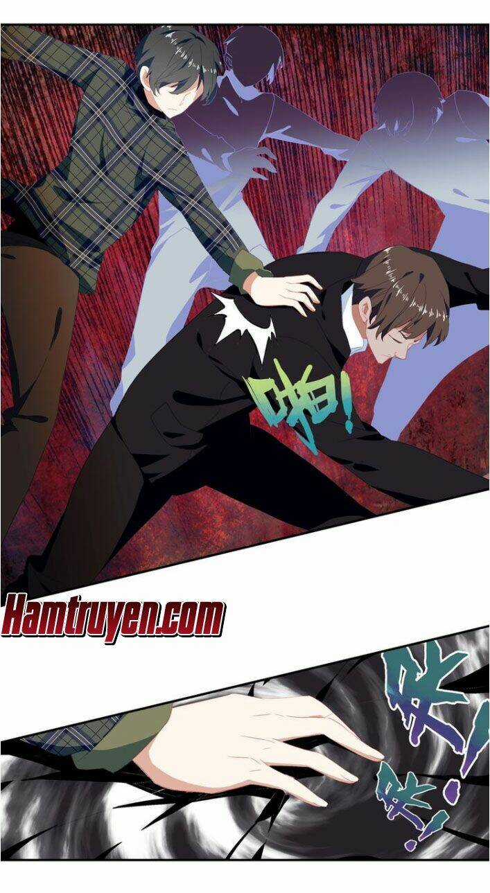 Không Tốc Tinh Ngân Chapter 30 trang 13