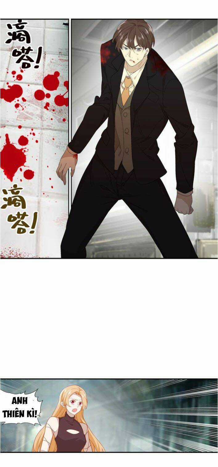 Không Tốc Tinh Ngân Chapter 30 trang 15