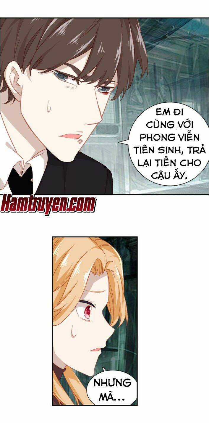 Không Tốc Tinh Ngân Chapter 30 trang 16