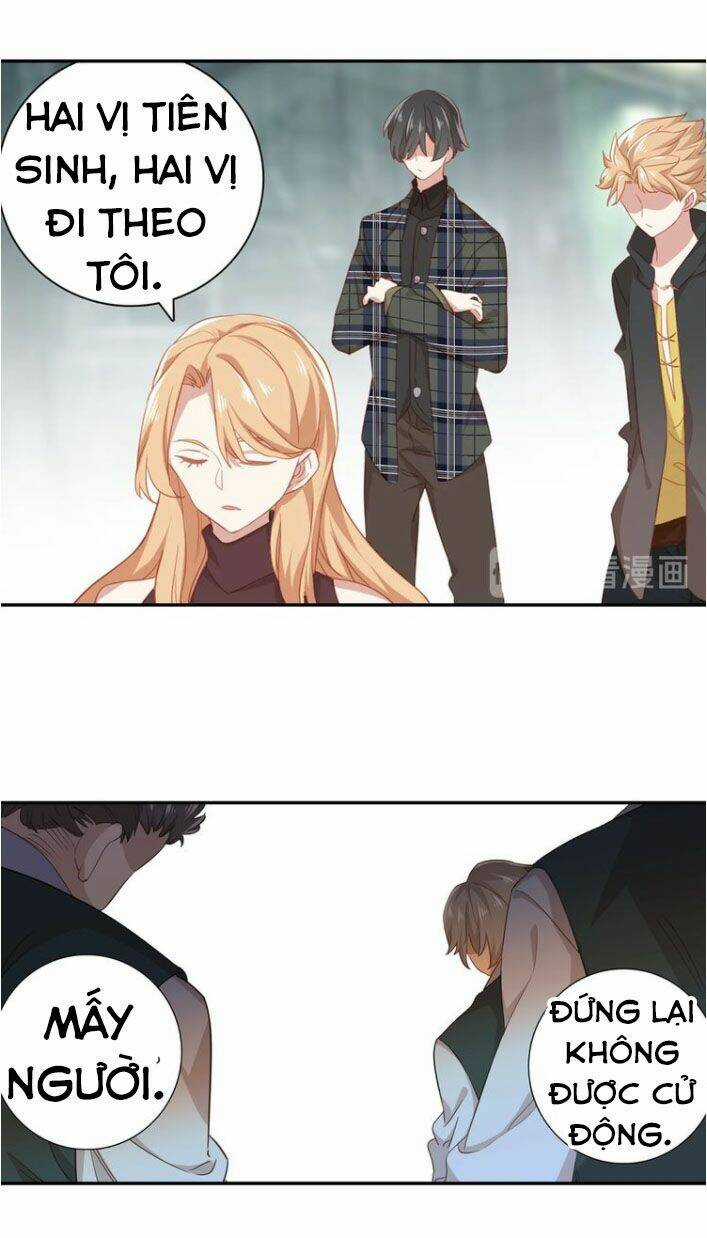 Không Tốc Tinh Ngân Chapter 30 trang 18