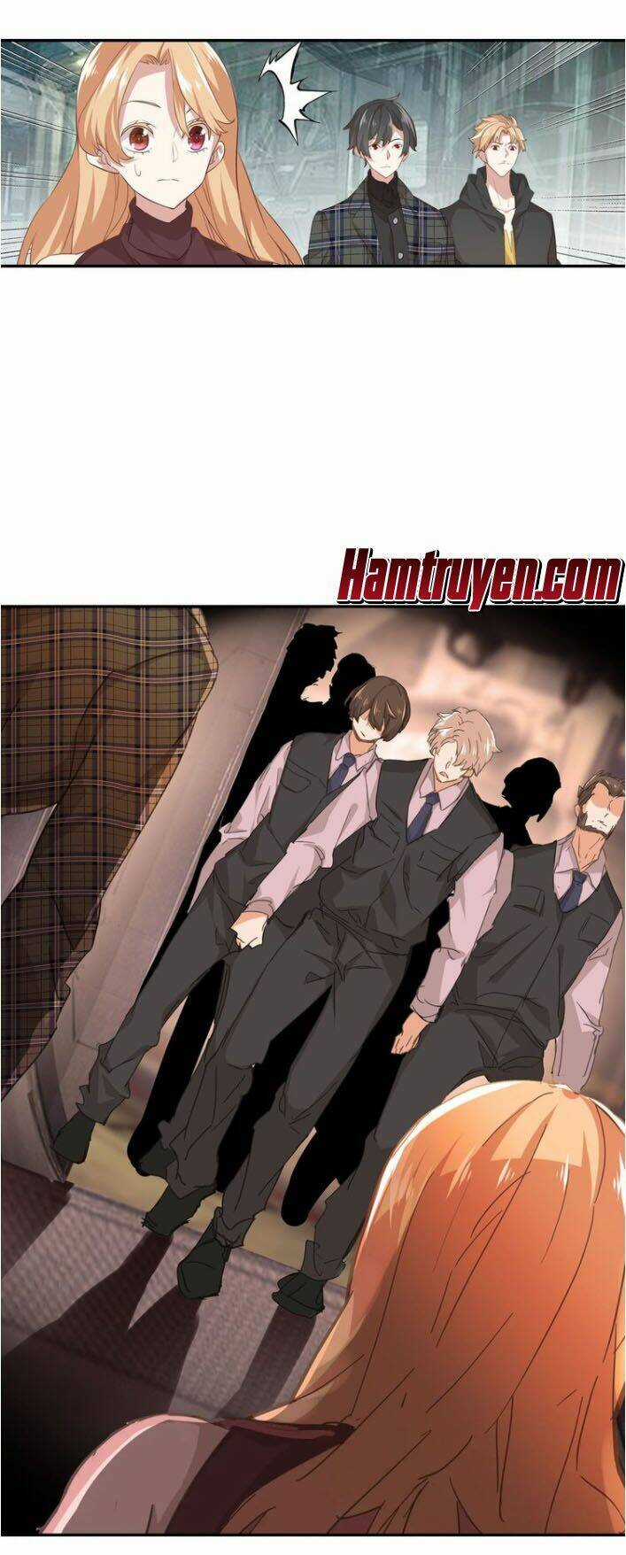 Không Tốc Tinh Ngân Chapter 30 trang 19