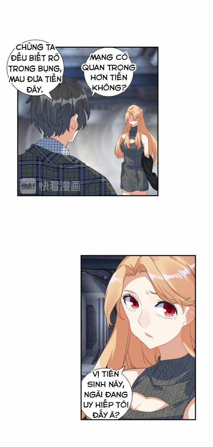 Không Tốc Tinh Ngân Chapter 30 trang 2