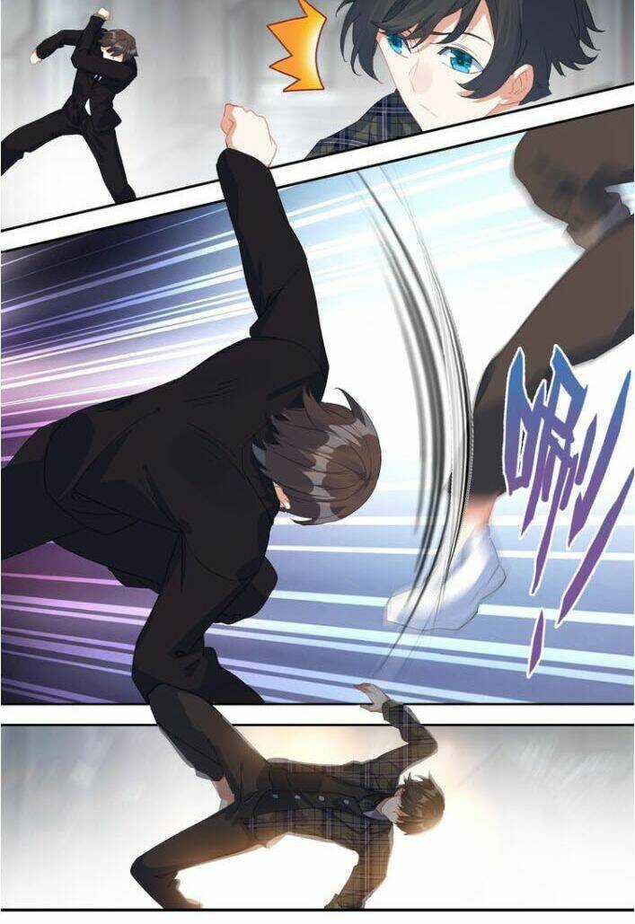 Không Tốc Tinh Ngân Chapter 30 trang 4