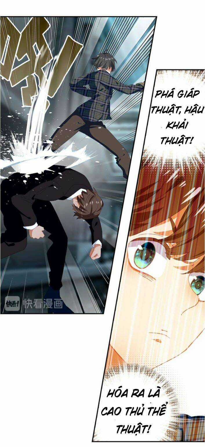 Không Tốc Tinh Ngân Chapter 30 trang 5