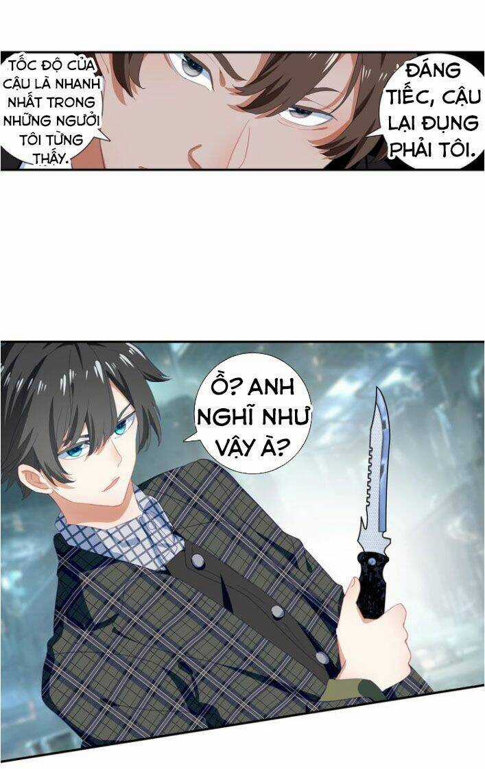 Không Tốc Tinh Ngân Chapter 30 trang 6