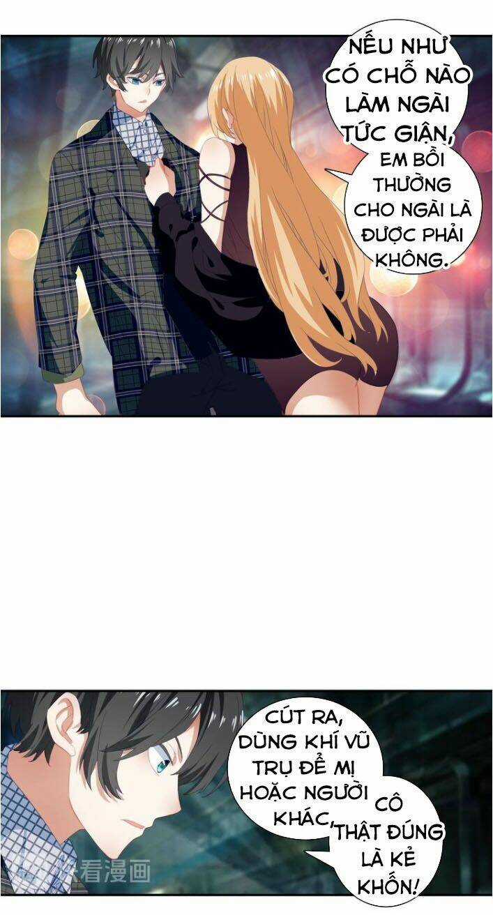 Không Tốc Tinh Ngân Chapter 30 trang 8